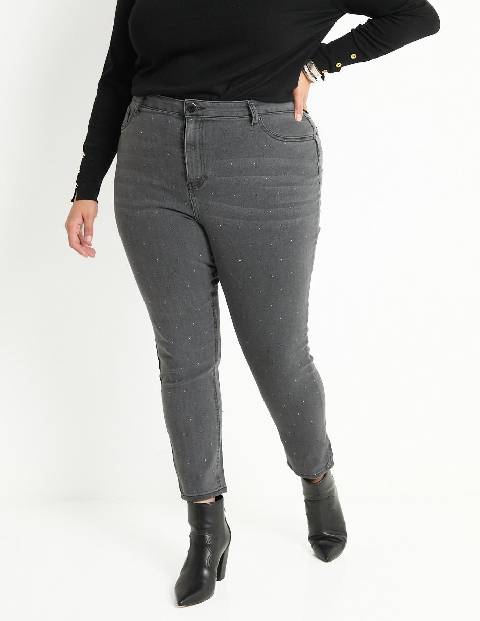 Jeans skinny para mujer