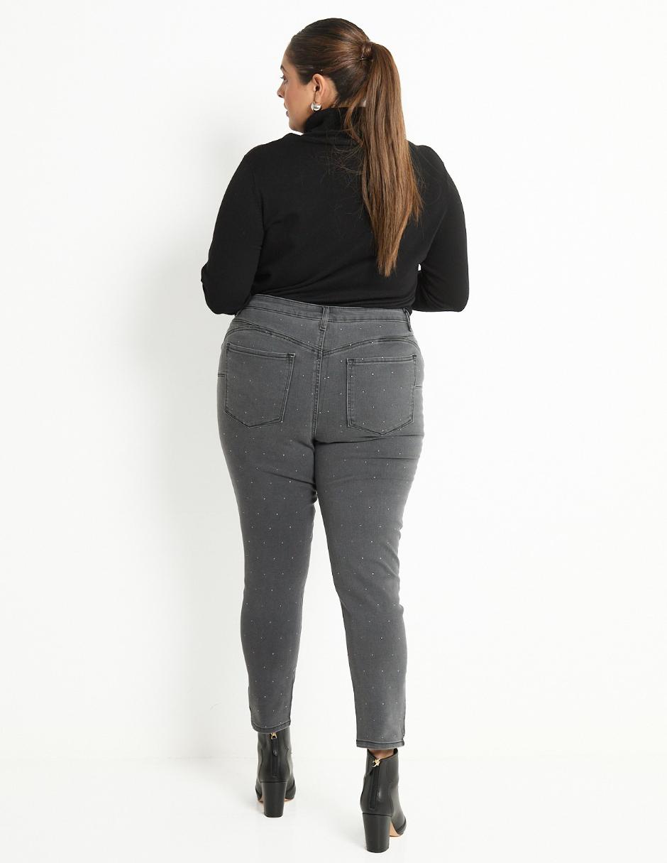 Jeans skinny para mujer