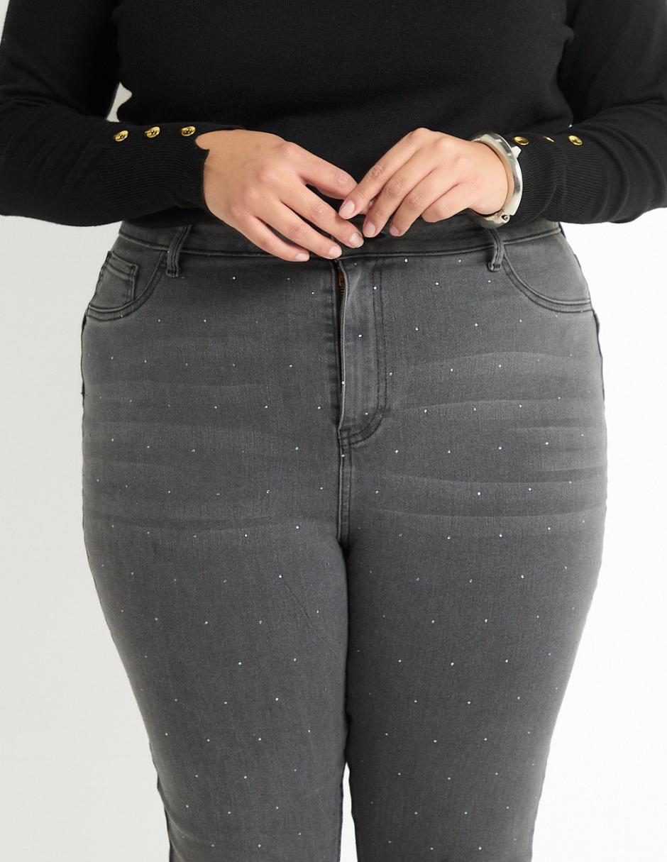 Jeans skinny para mujer