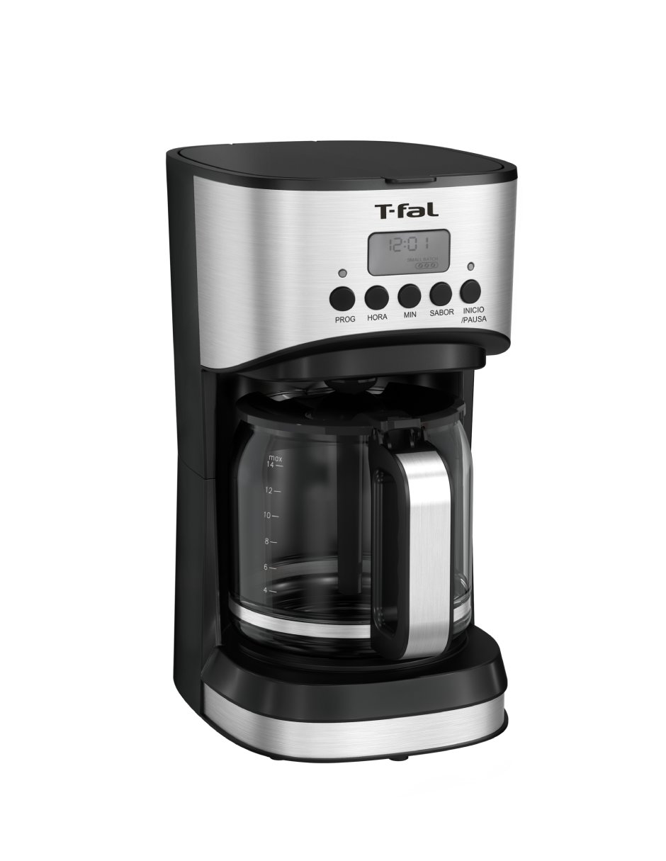Cafetera de goteo T-Fal cm771d55