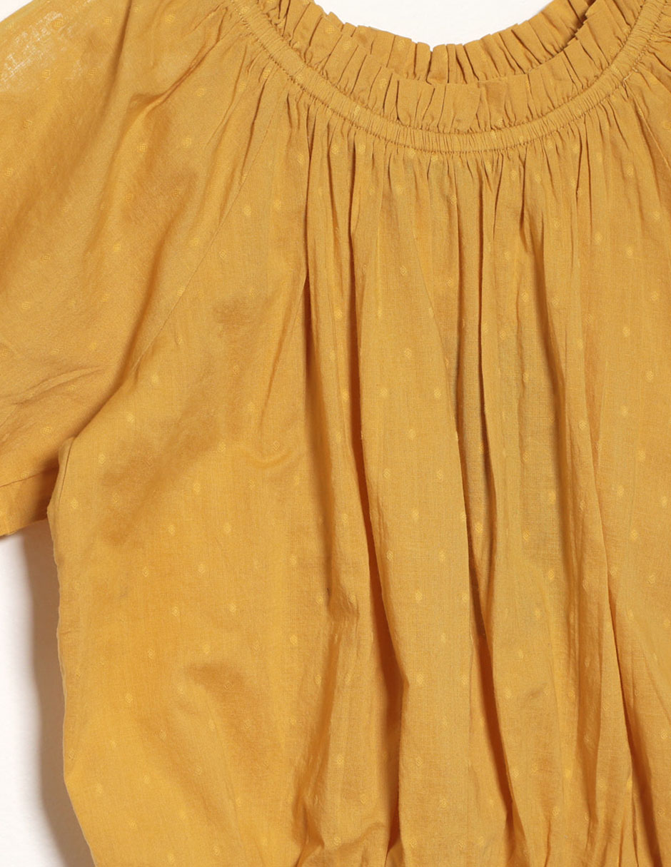 Blusa para niña