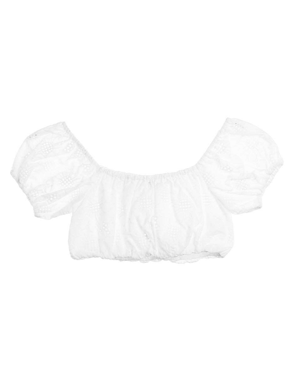 Blusa para niña