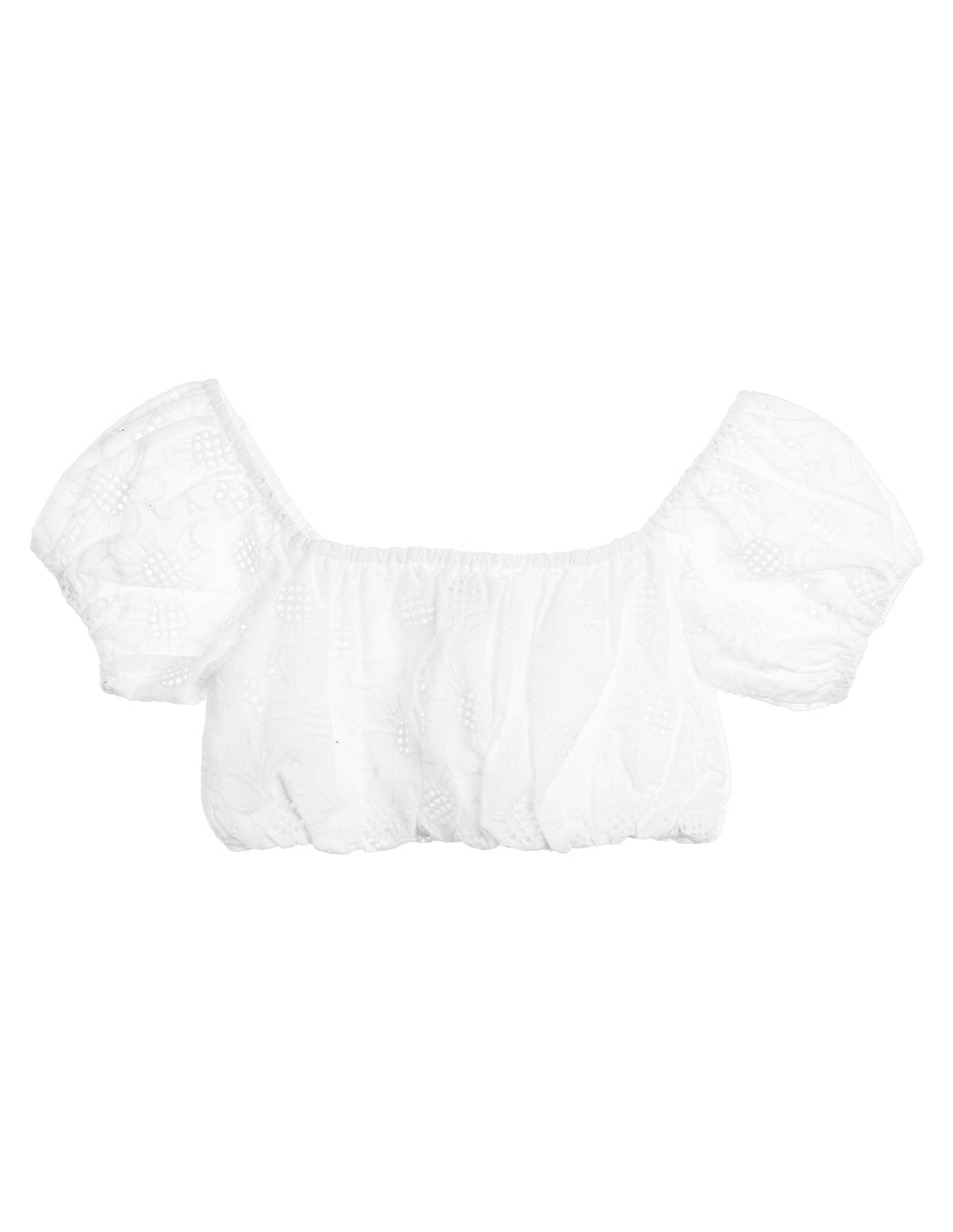 Blusa para niña