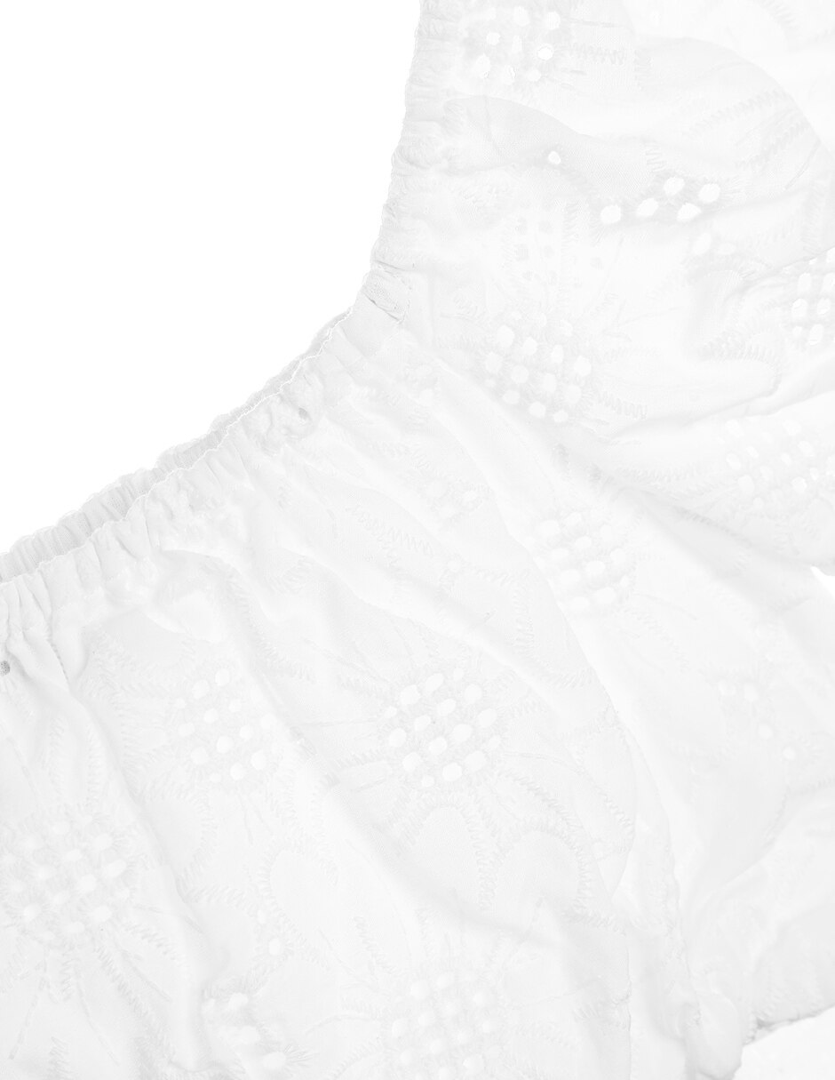 Blusa para niña