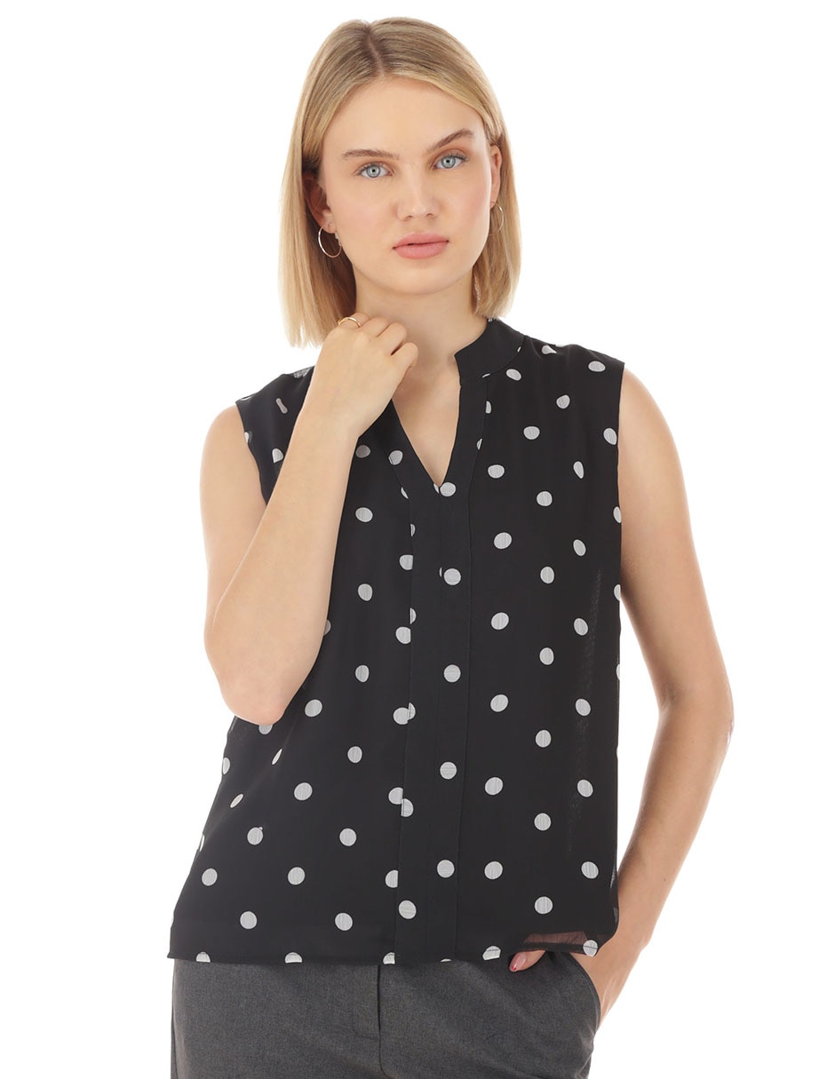 Blusa Alexis para mujer