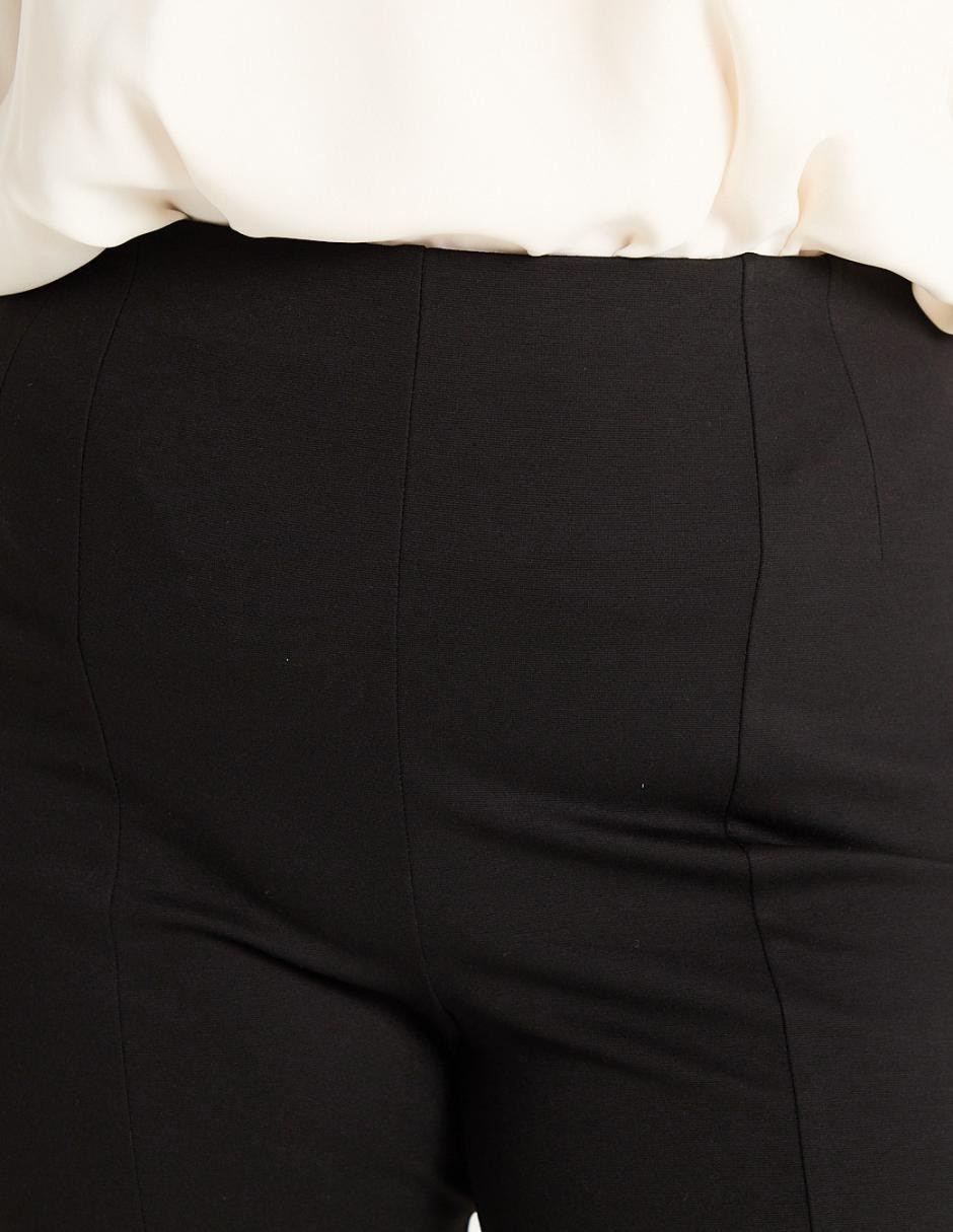Legging cintura alta con elástico para mujer 2
