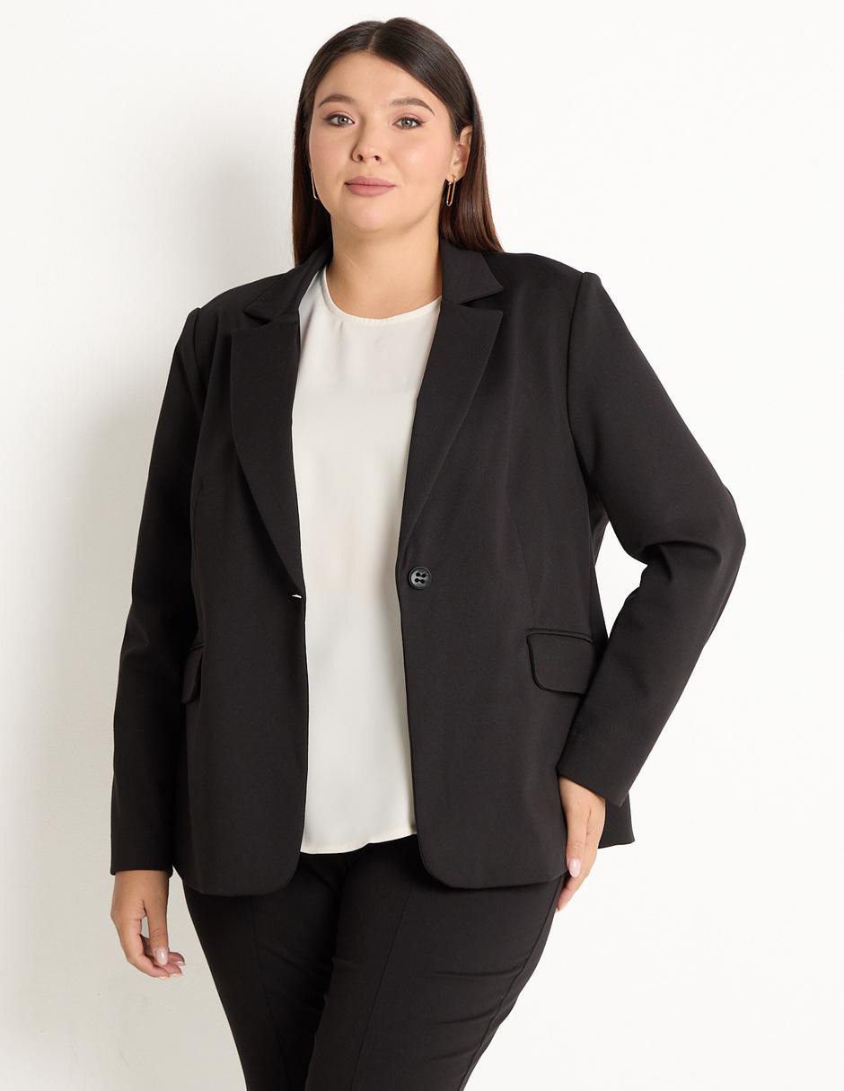 Saco formal para mujer