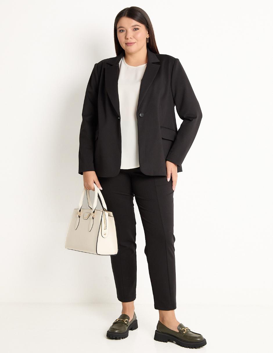 Saco formal para mujer 3