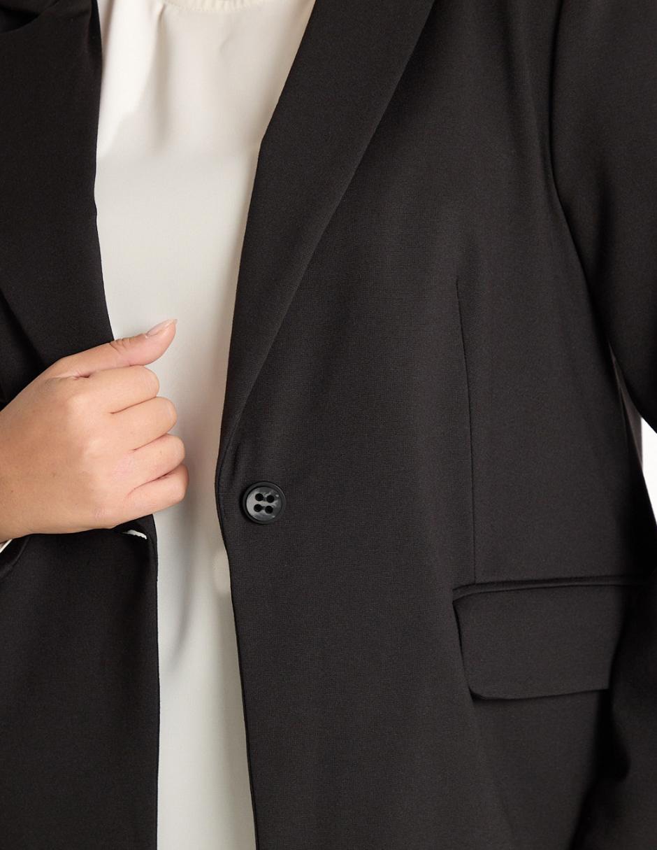 Saco formal para mujer 4