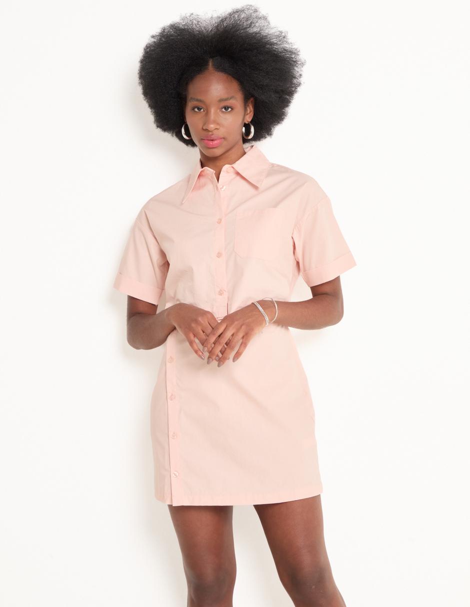 Vestido mini casual para mujer Vestido mini casual para mujer