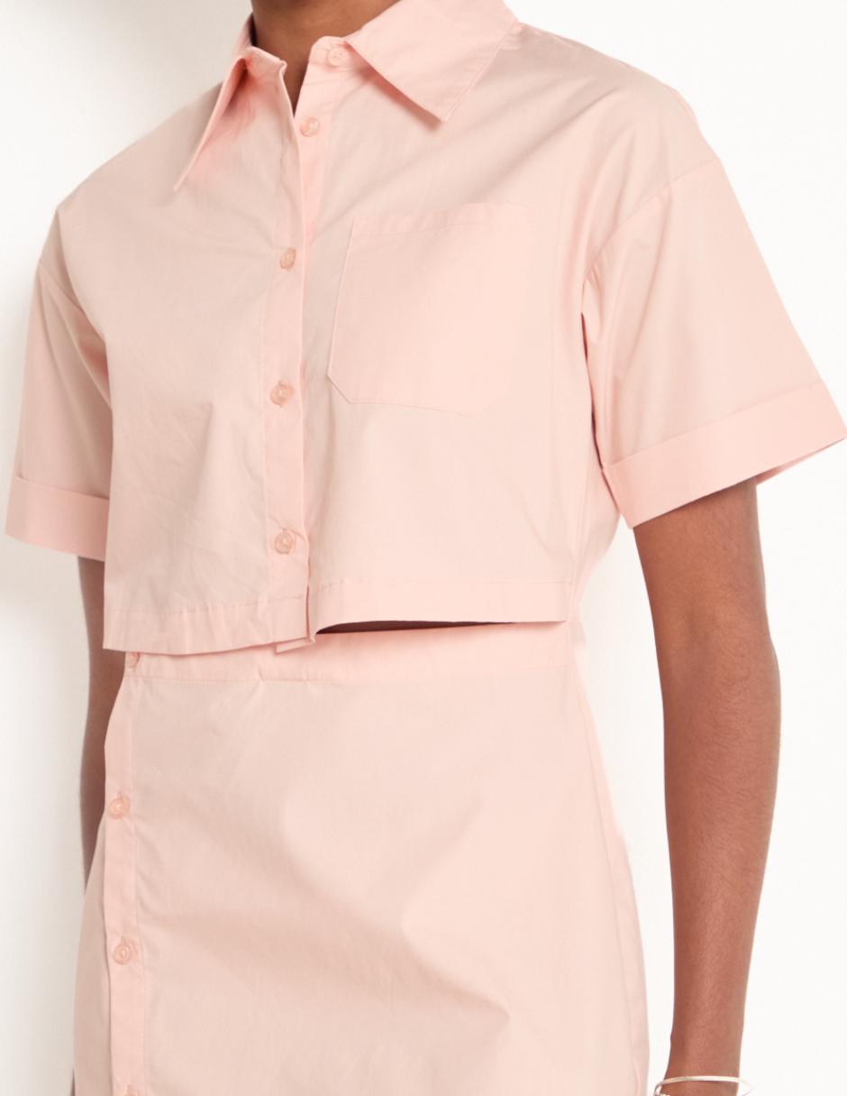 Vestido mini casual para mujer