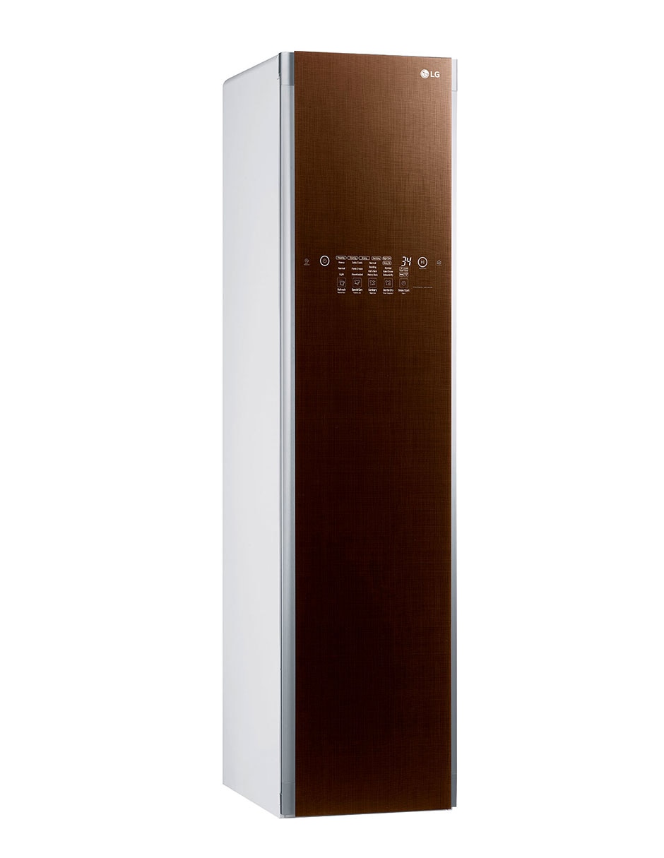 Secadora electrónica de 3.5 kg con 3 ciclos S3RFBN