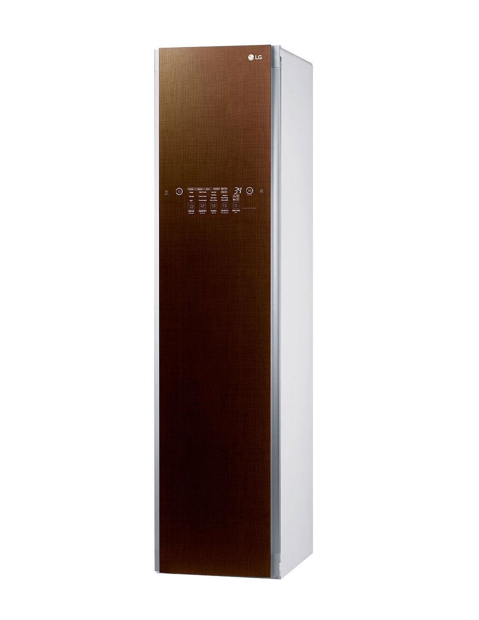 Secadora electrónica de 3.5 kg con 3 ciclos S3RFBN