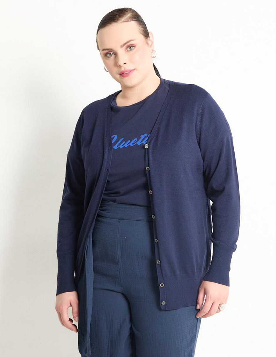 Ensamble cuello V para mujer Ensamble cuello V para mujer