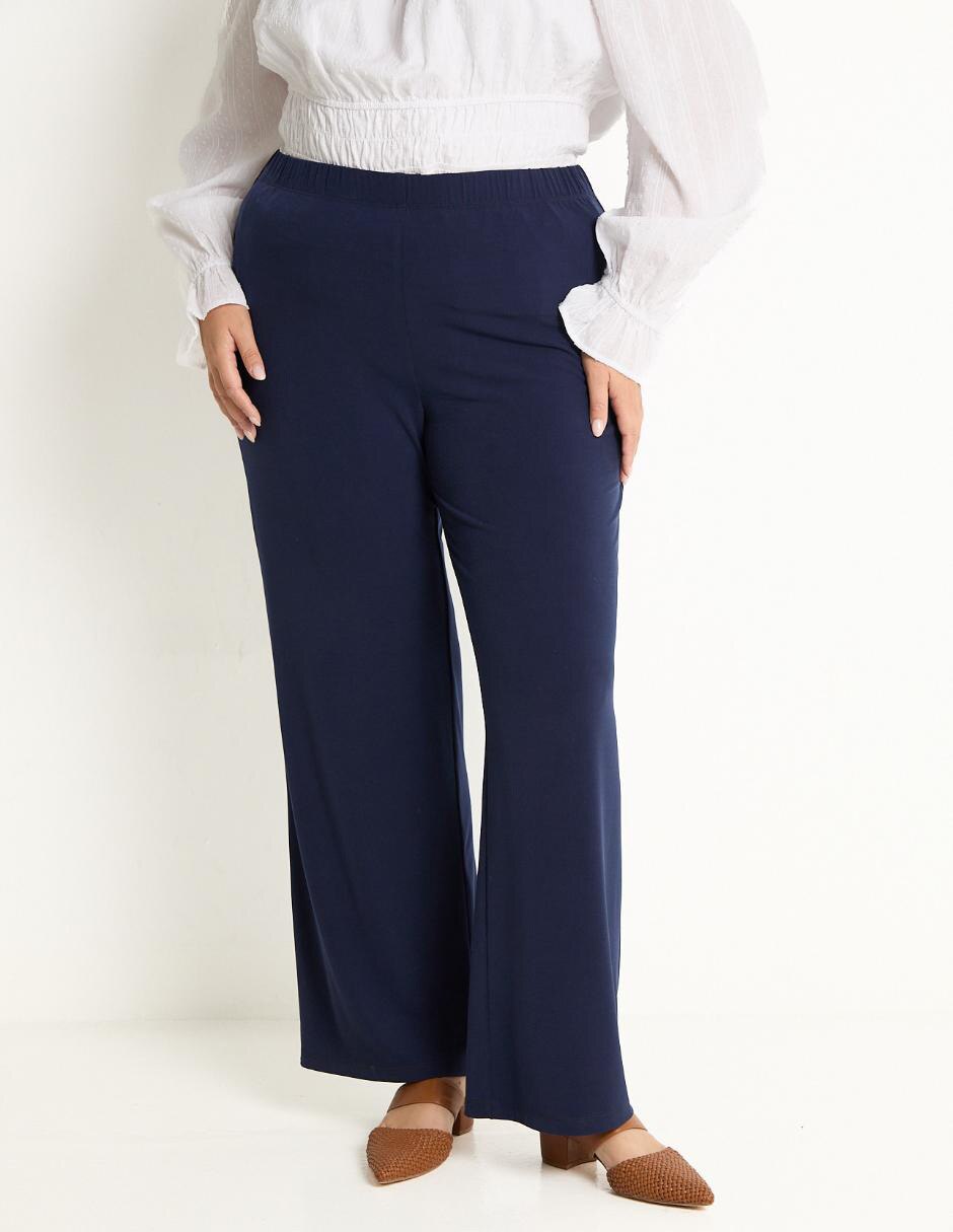 Pantalón amplio para mujer Pantalón amplio para mujer