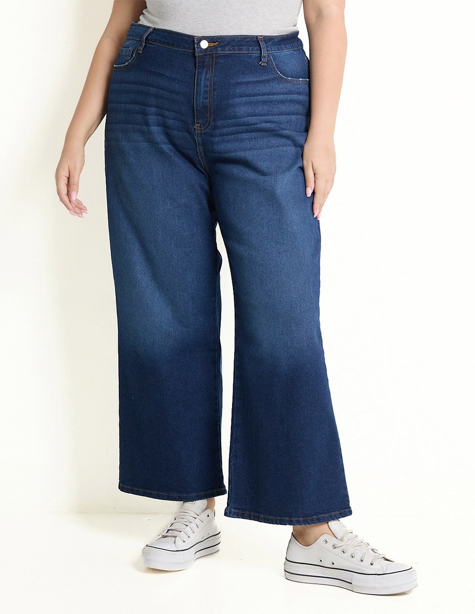 Jeans campana para mujer Jeans campana para mujer