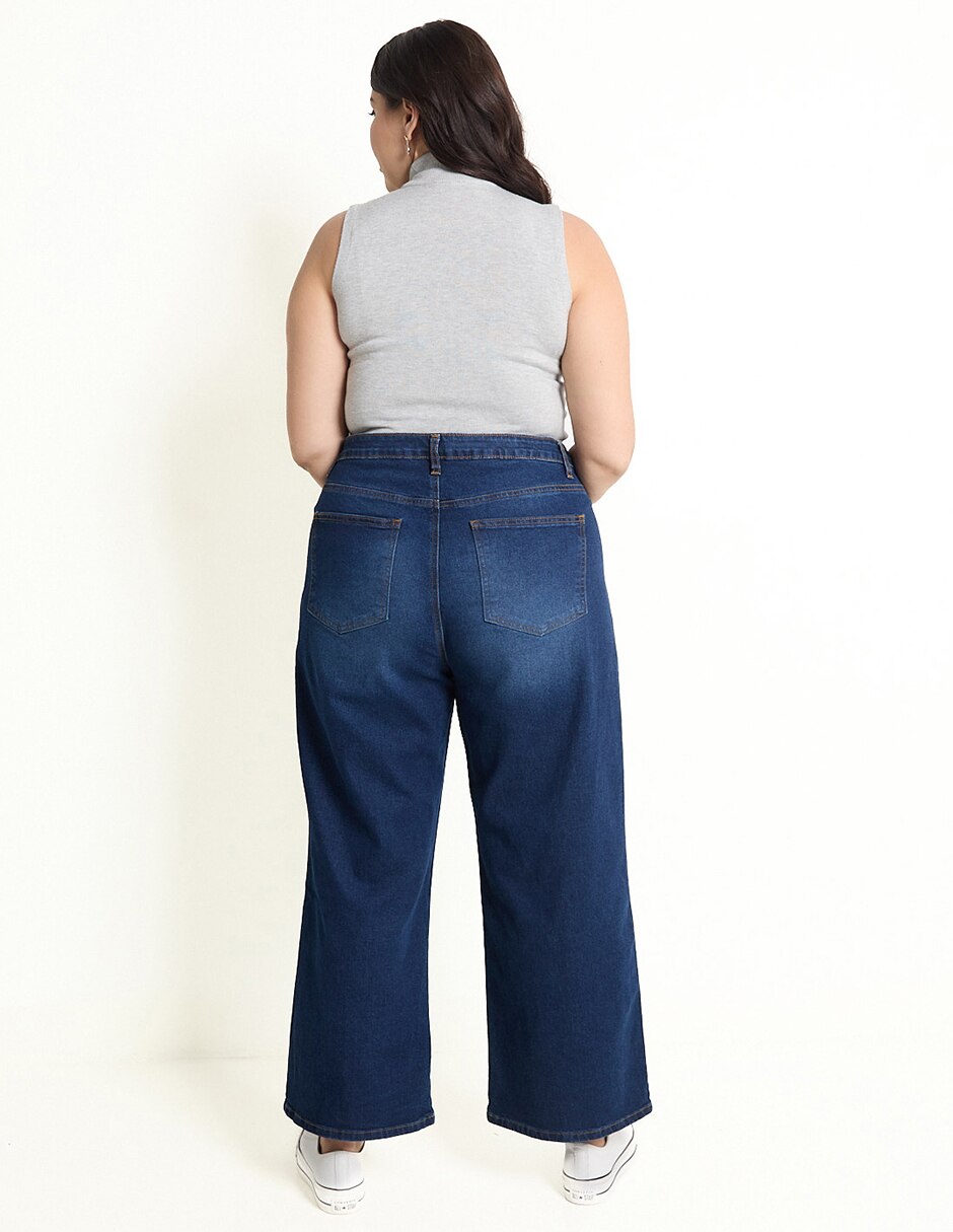 Jeans campanapara mujer 2