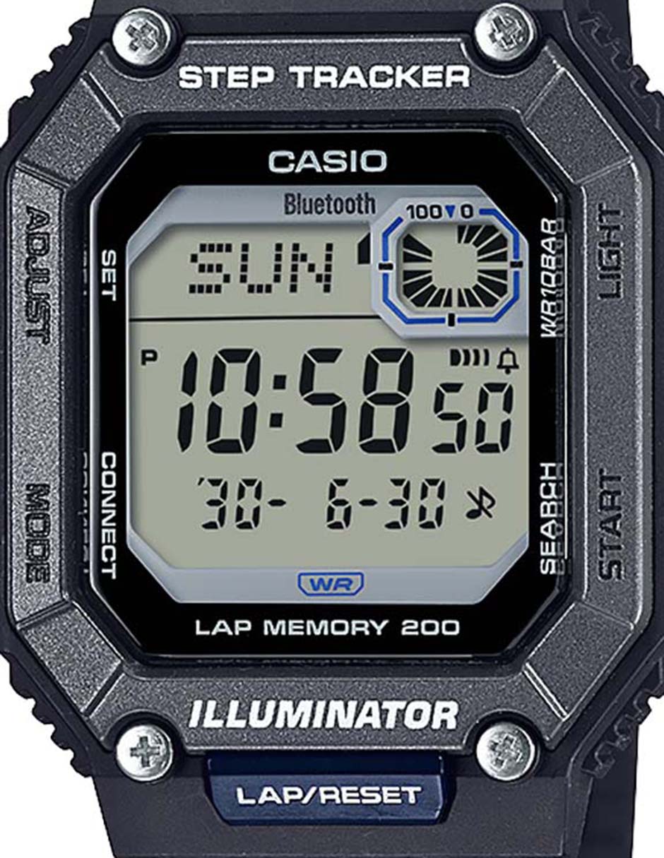 Reloj para hombre WSB10001AVCF 3