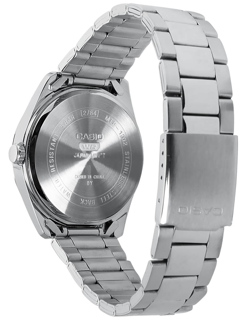Reloj Mtp-1302 para unisex MTP1302D3AVVT 3