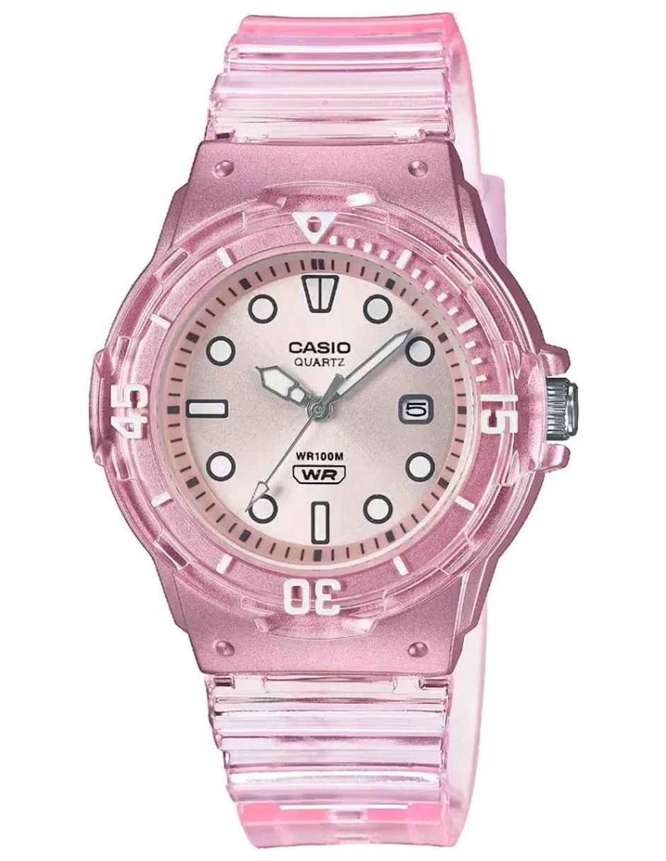 Reloj Lrw-200 para mujer LRW200HS4EVCF