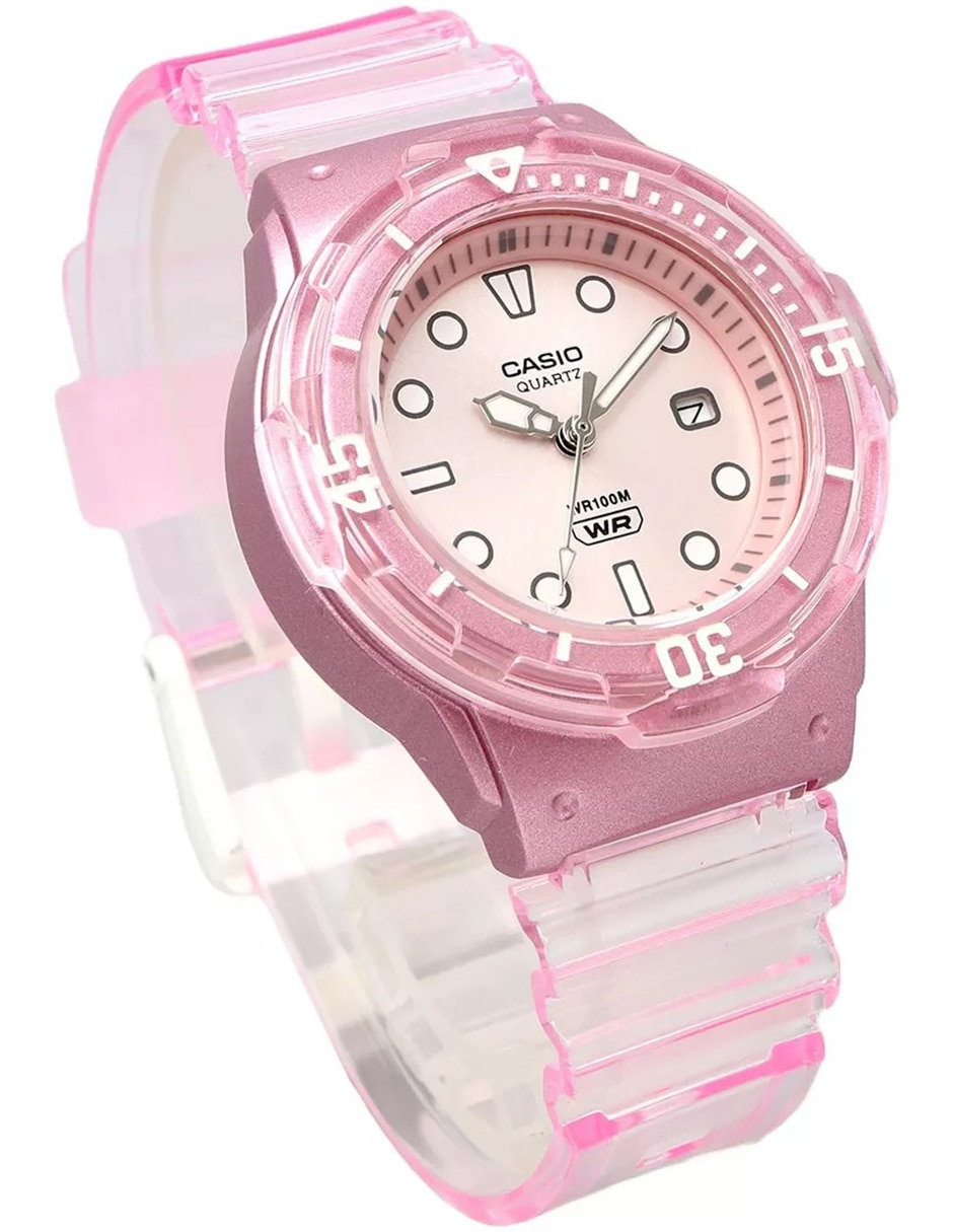 Reloj Lrw-200 para mujer LRW200HS4EVCF 4