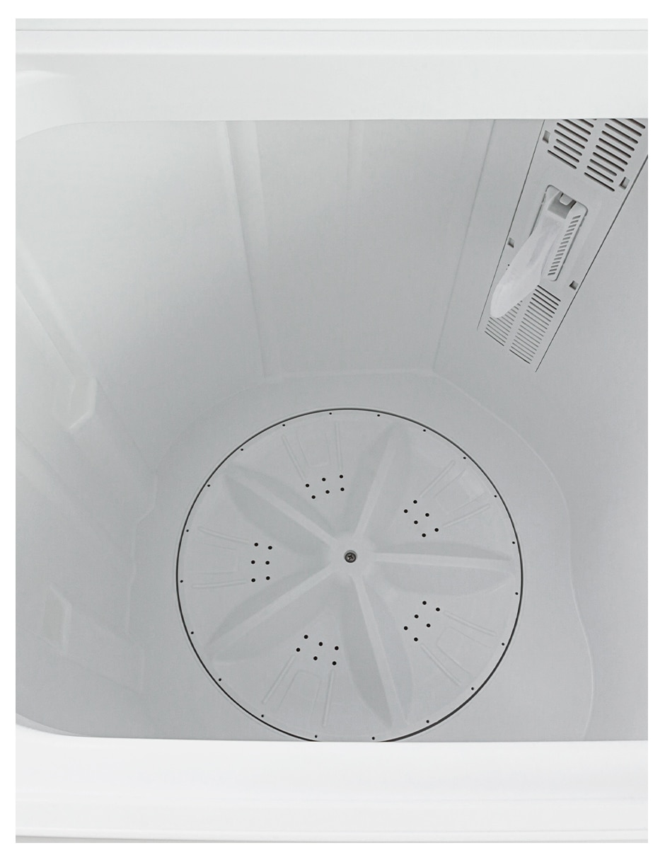 Lavadora Acros 19 kg semiautomática carga superior ALD1945JE