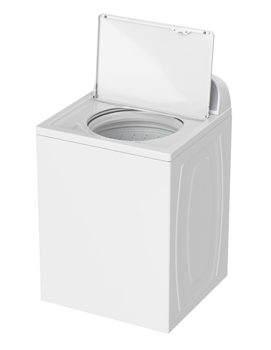 Lavadora Whirlpool 19 kg semiautomática carga superior 7MWTW1904LM