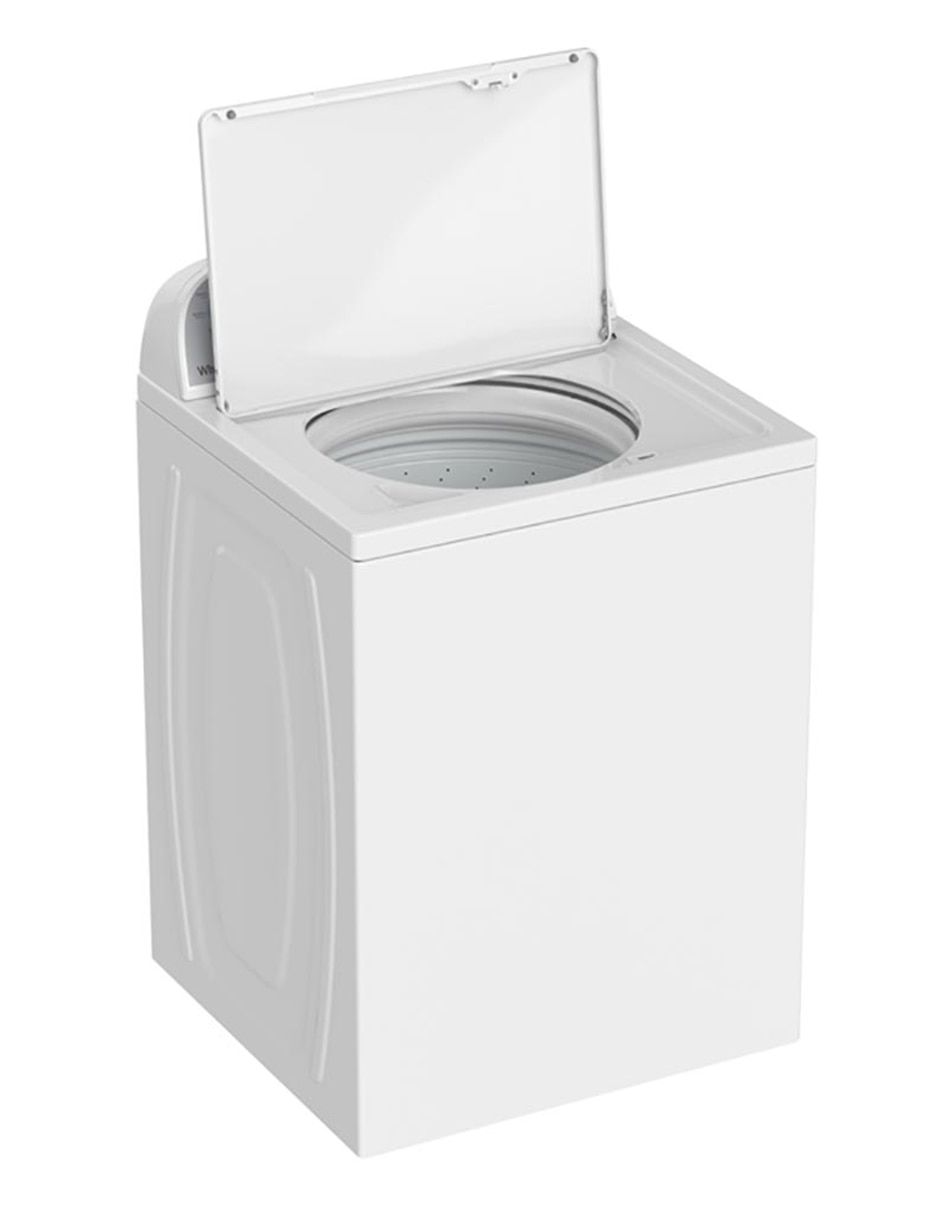 Lavadora Whirlpool 19 kg semiautomática carga superior 7MWTW1904LM