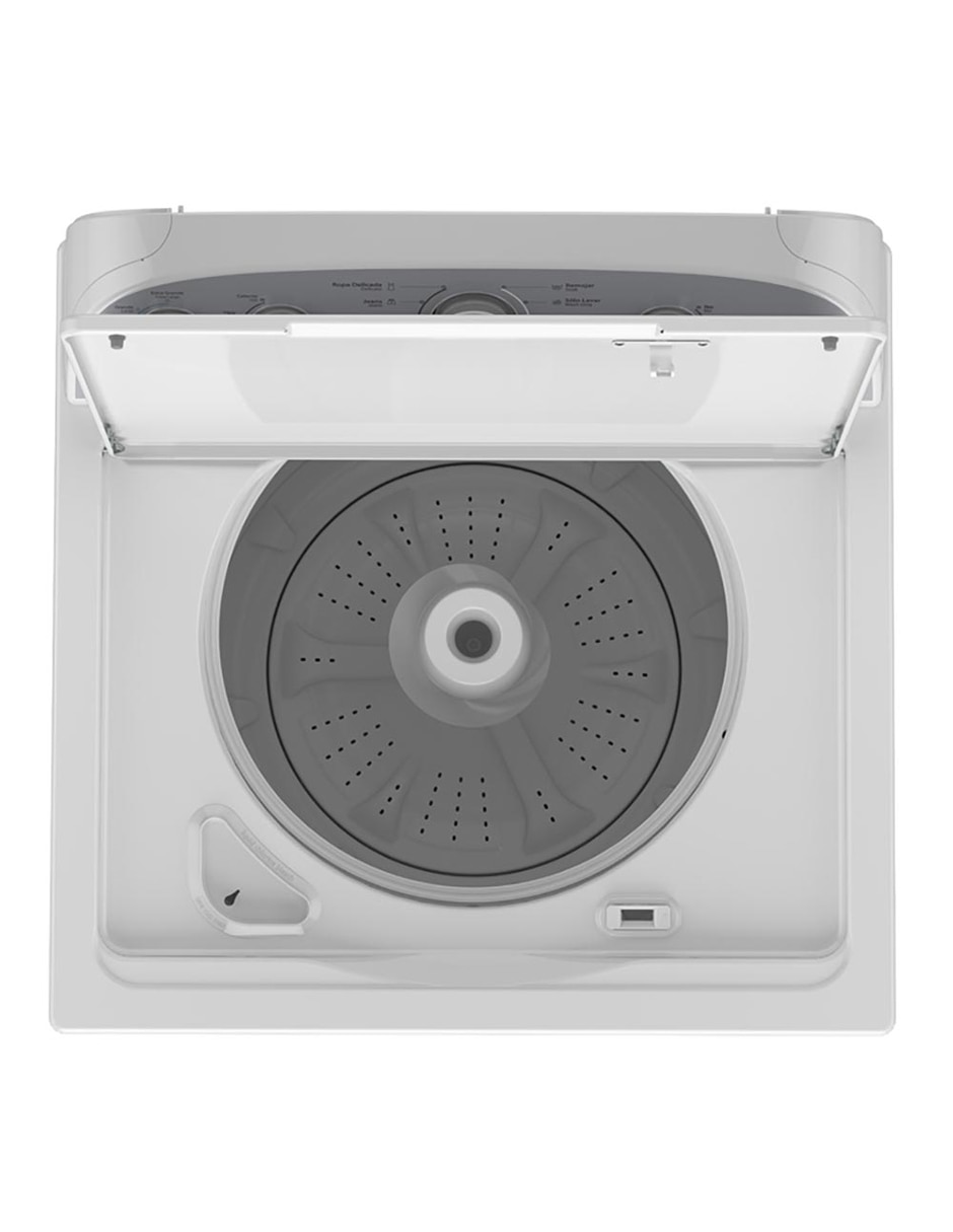 Lavadora 19 kg semiautomática carga superior 7MWTW1904LM