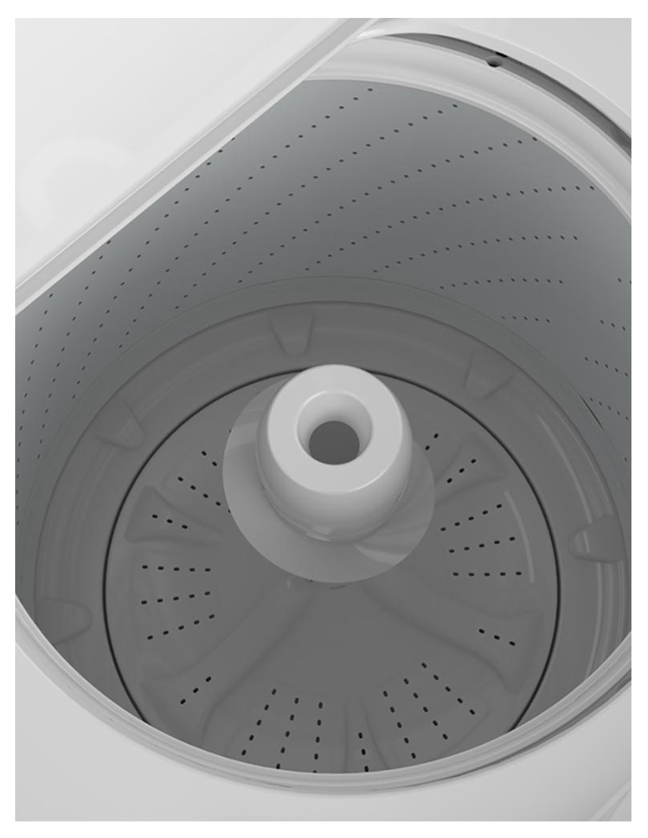 Lavadora Whirlpool 19 kg semiautomática carga superior 7MWTW1904LM