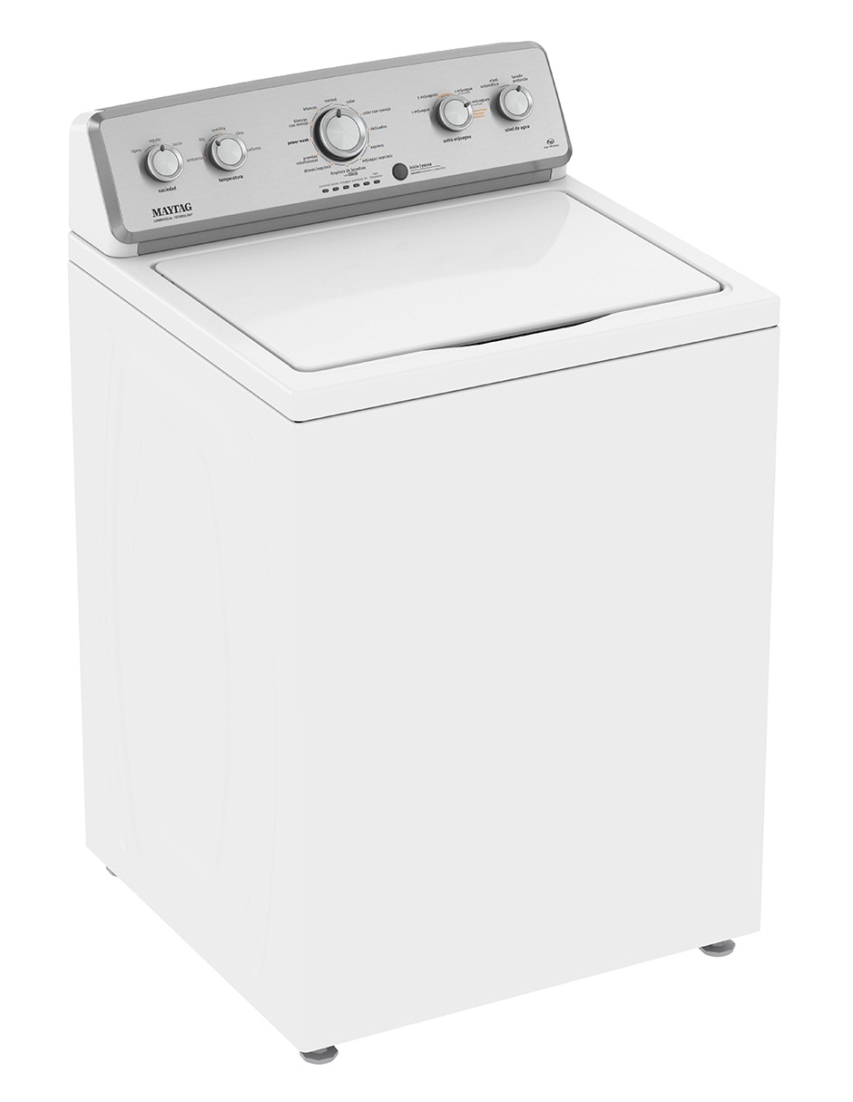 Lavadora Maytag 20 kg automática carga superior 7MMVWC465JW