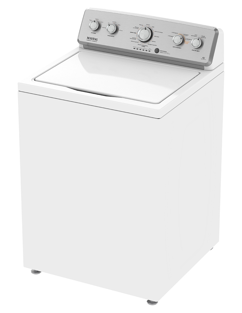 Lavadora Maytag 20 kg automática carga superior 7MMVWC465JW