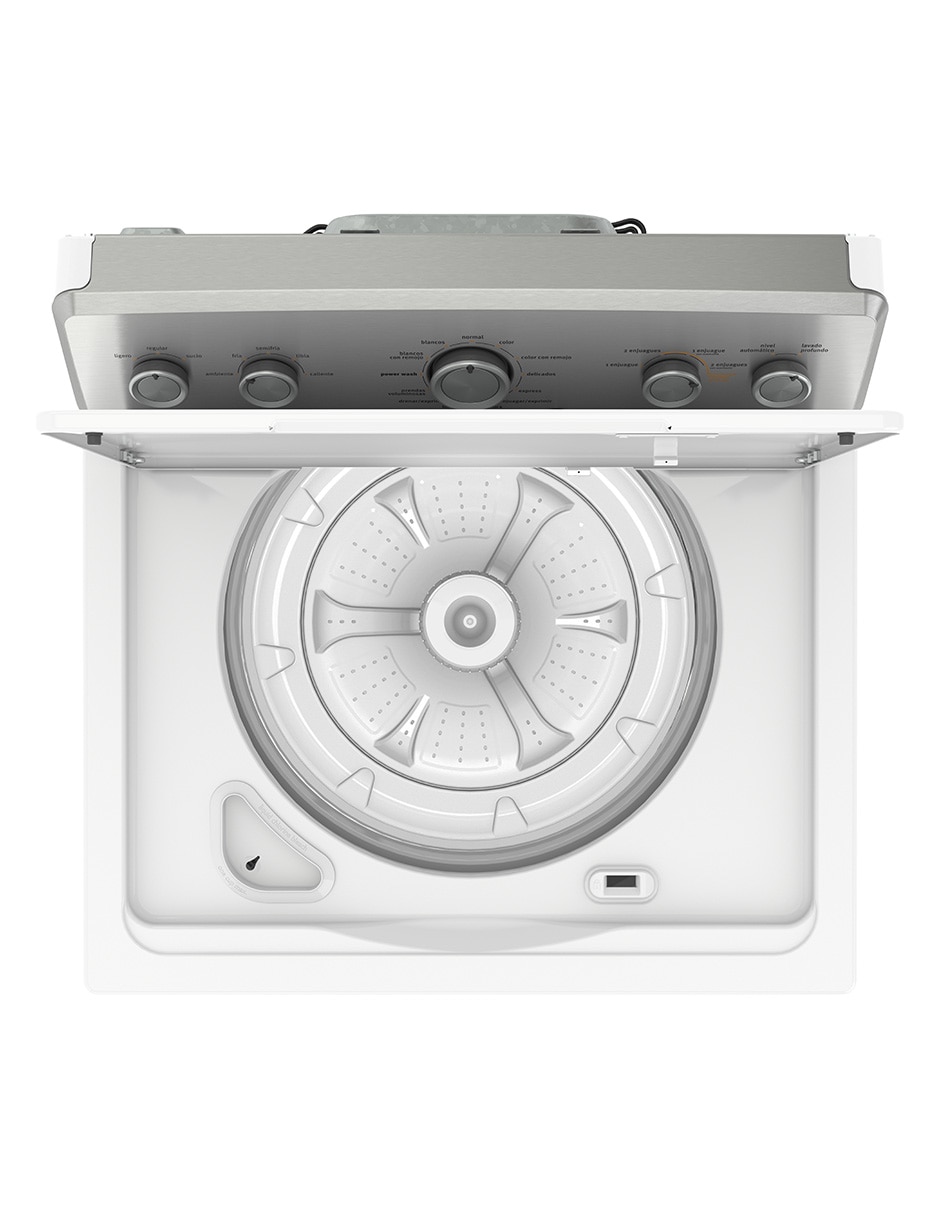 Lavadora Maytag 20 kg automática carga superior 7MMVWC465JW