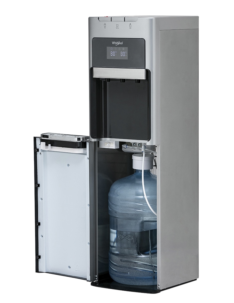 Dispensador de agua Whirlpool de plástico