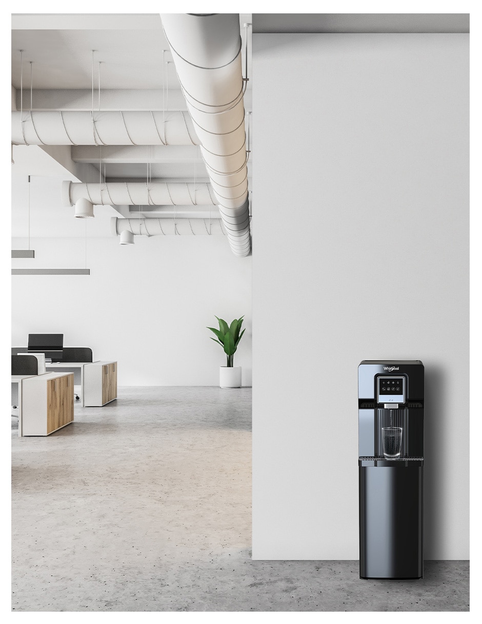 Dispensador de agua Whirlpool Whirlpool de plástico