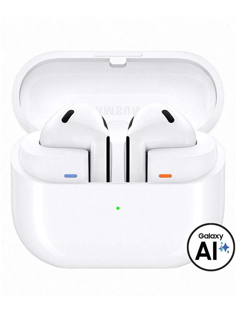 Audífonos Buds 3 inalámbricos con cancelacion de ruido Audífonos Buds 3 inalámbricos con cancelacion de ruido