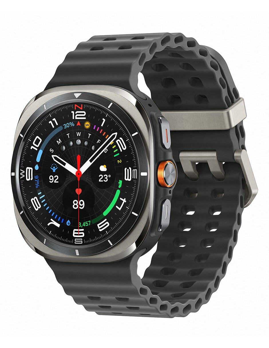 Smartwatch Galaxy Ultra con GPS 3