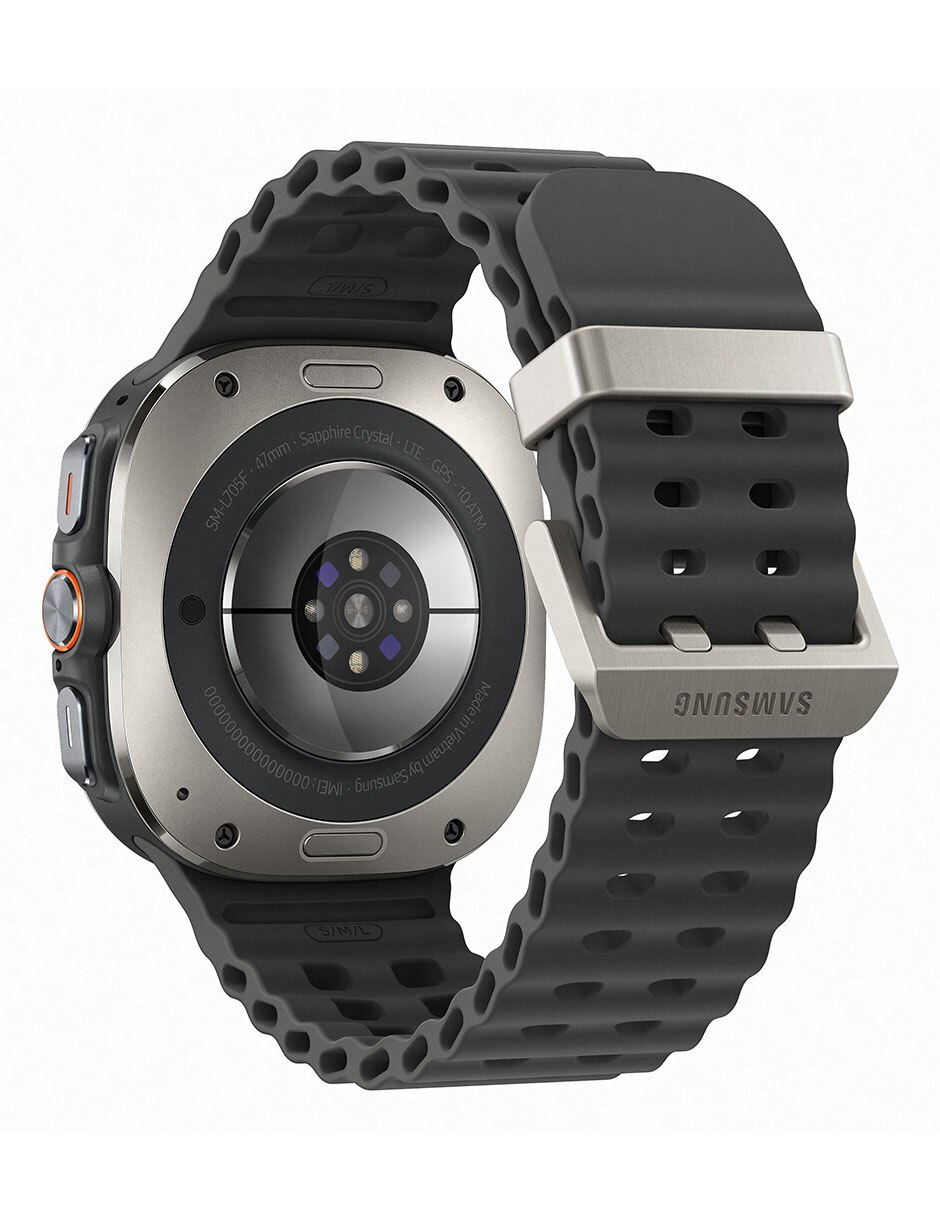 Smartwatch Galaxy Ultra con GPS 4