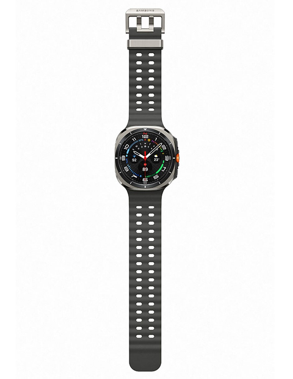 Smartwatch Galaxy Ultra con GPS 6