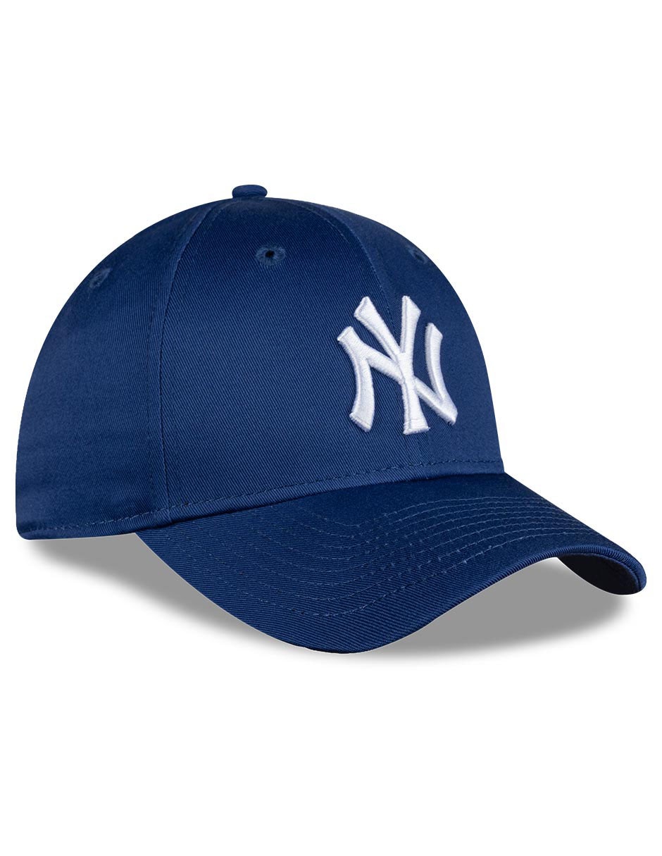 Gorra visera curva velcro para béisbol New York Yankees para hombre Gorra visera curva velcro para béisbol New York Yankees para hombre