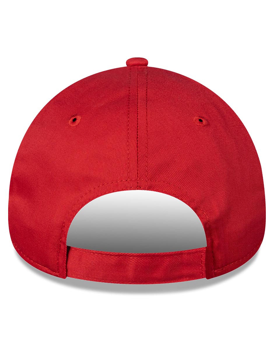 Gorra visera curva velcro para fútbol americano Kansas City Chiefs para hombre 2