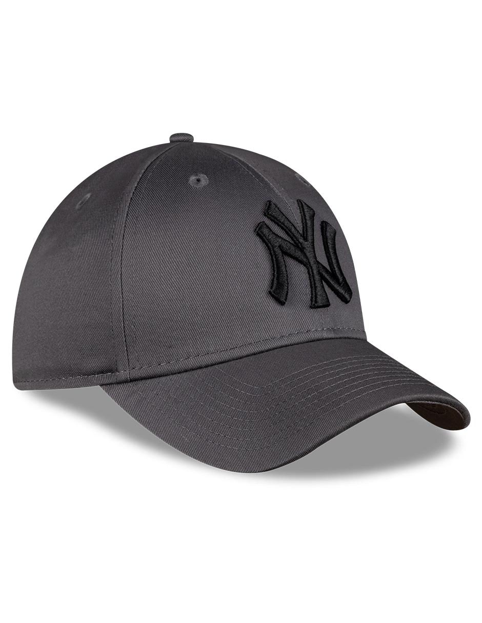 Gorra visera curva velcro para béisbol New York Yankees para hombre