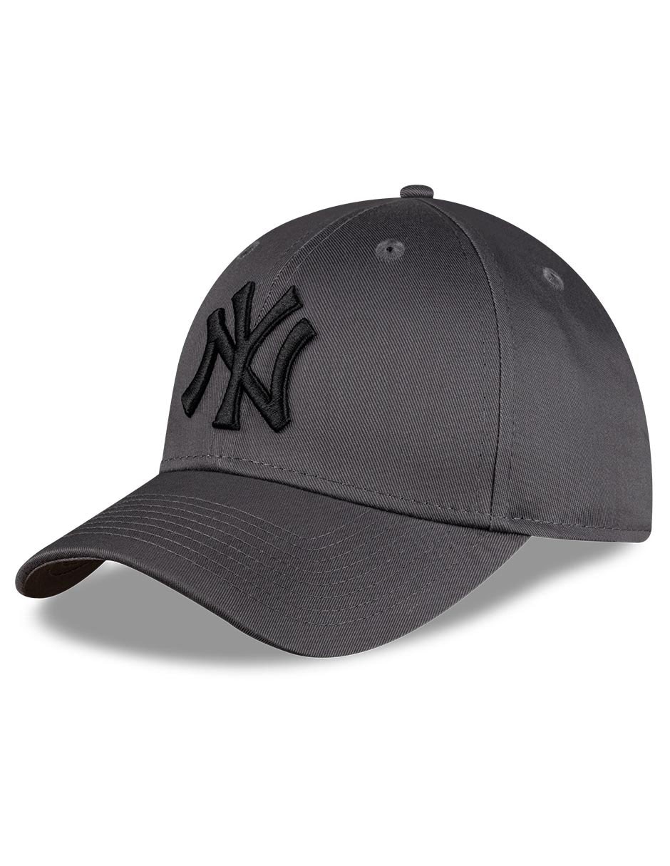 Gorra visera curva velcro para béisbol New York Yankees para hombre 4