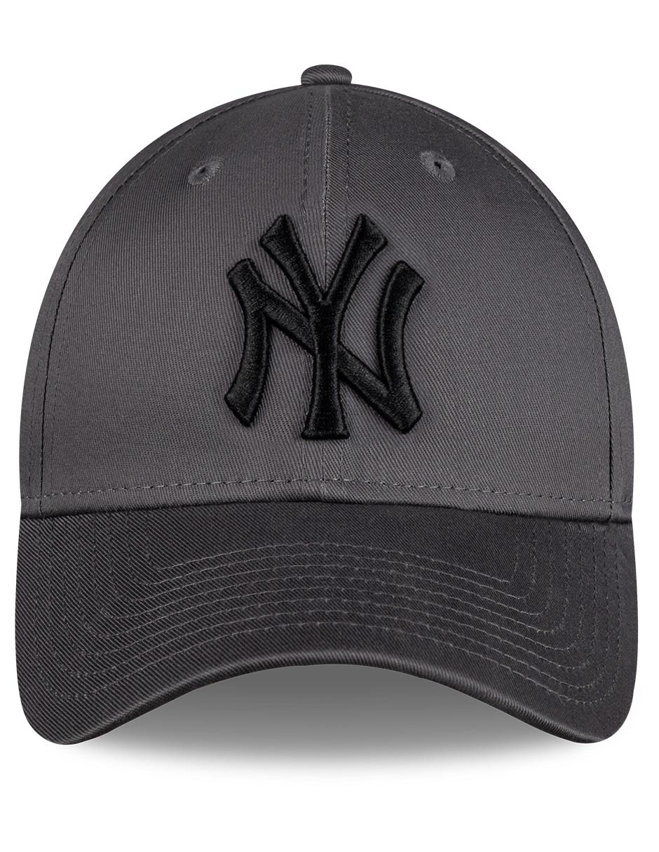 Gorra visera curva velcro para béisbol New York Yankees para hombre 3