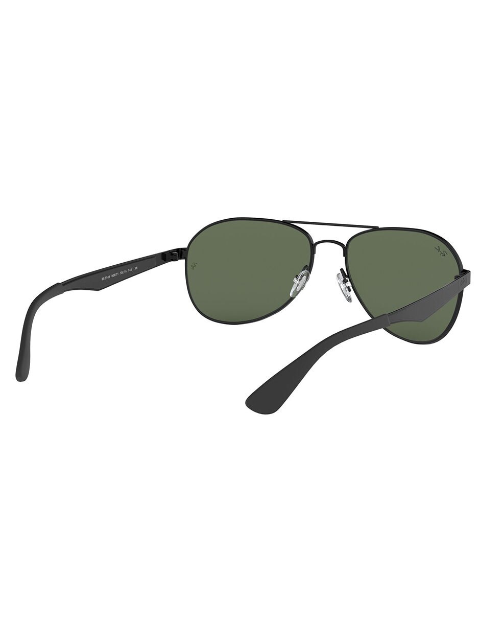 Lentes de sol Life Style Wayfarer unisex 8
