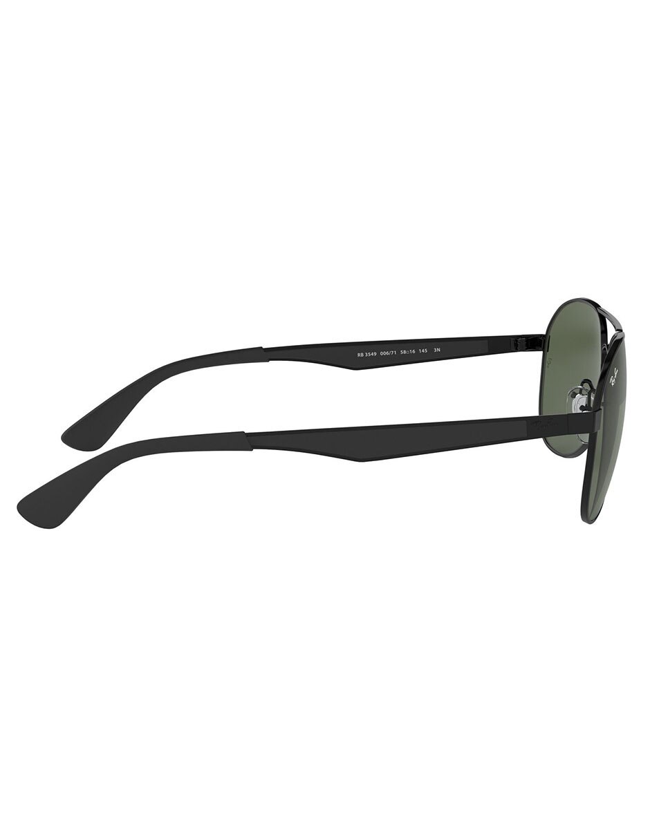 Lentes de sol Life Style Wayfarer unisex 10