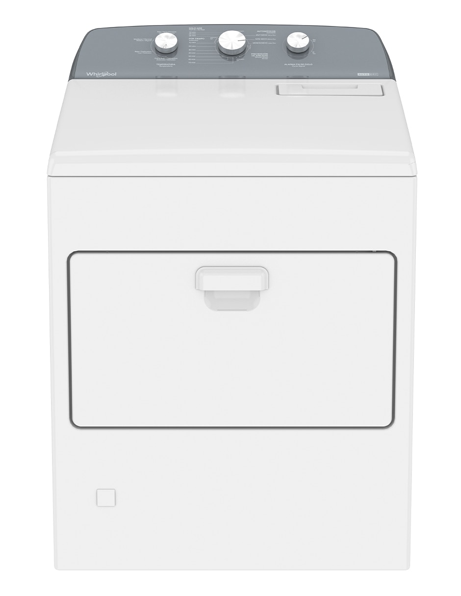 Secadora de gas natural/lp de 20 kg con 3 ciclos 7MWGD1930JM 1