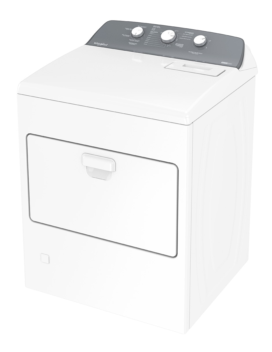 Secadora de gas natural/lp de 20 kg con 3 ciclos 7MWGD1930JM 2