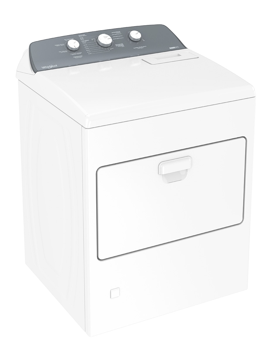 Secadora de gas natural/lp de 20 kg con 3 ciclos 7MWGD1930JM 3