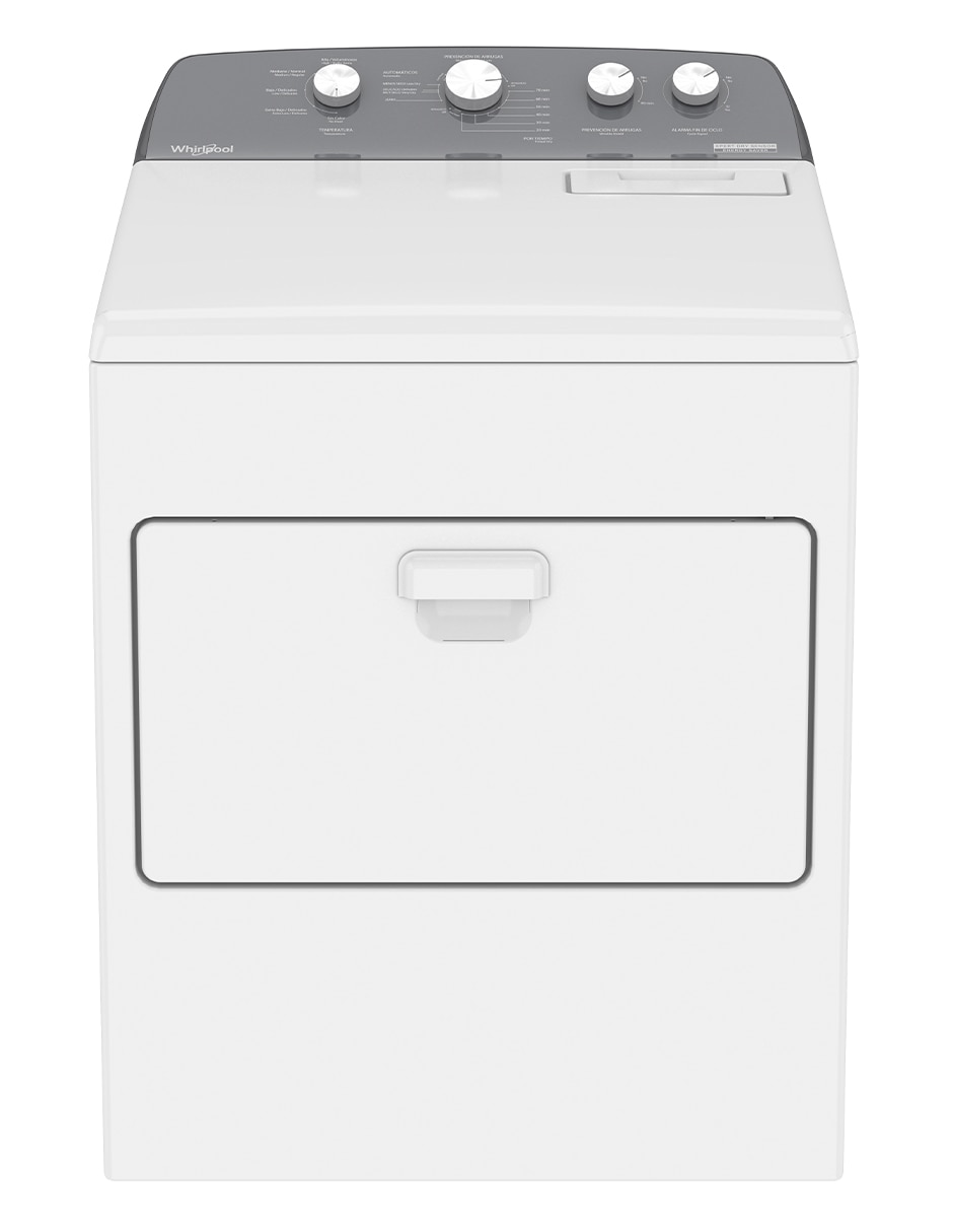 Secadora electrónica de 21 kg con 4 ciclos 7MWED2040JM Secadora electrónica de 21 kg con 4 ciclos 7MWED2040JM